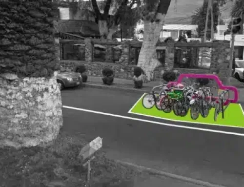 BIKE. Avenida Revolución