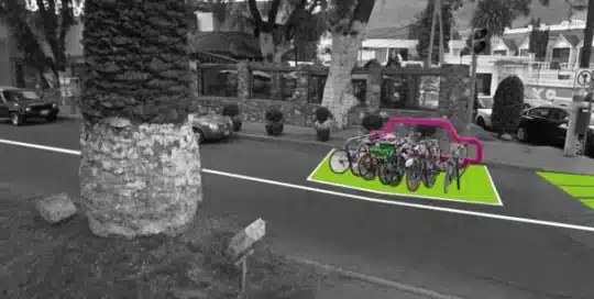 Ciclo Chikita — Movilidad urbana sustentable, Pachuca Hidalgo