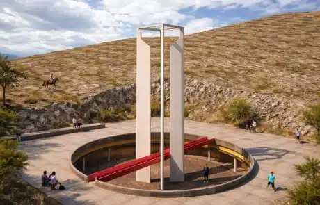 Taxadhó — Proyecto de urbanismo, Estado de Hidalgo