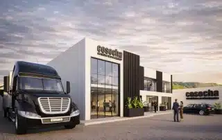 COSECHA — Fachada comercial, proyecto arquitectónico AMORFO Pachuca