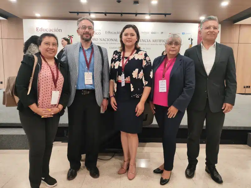 IA Universidades. Equipo UAEH